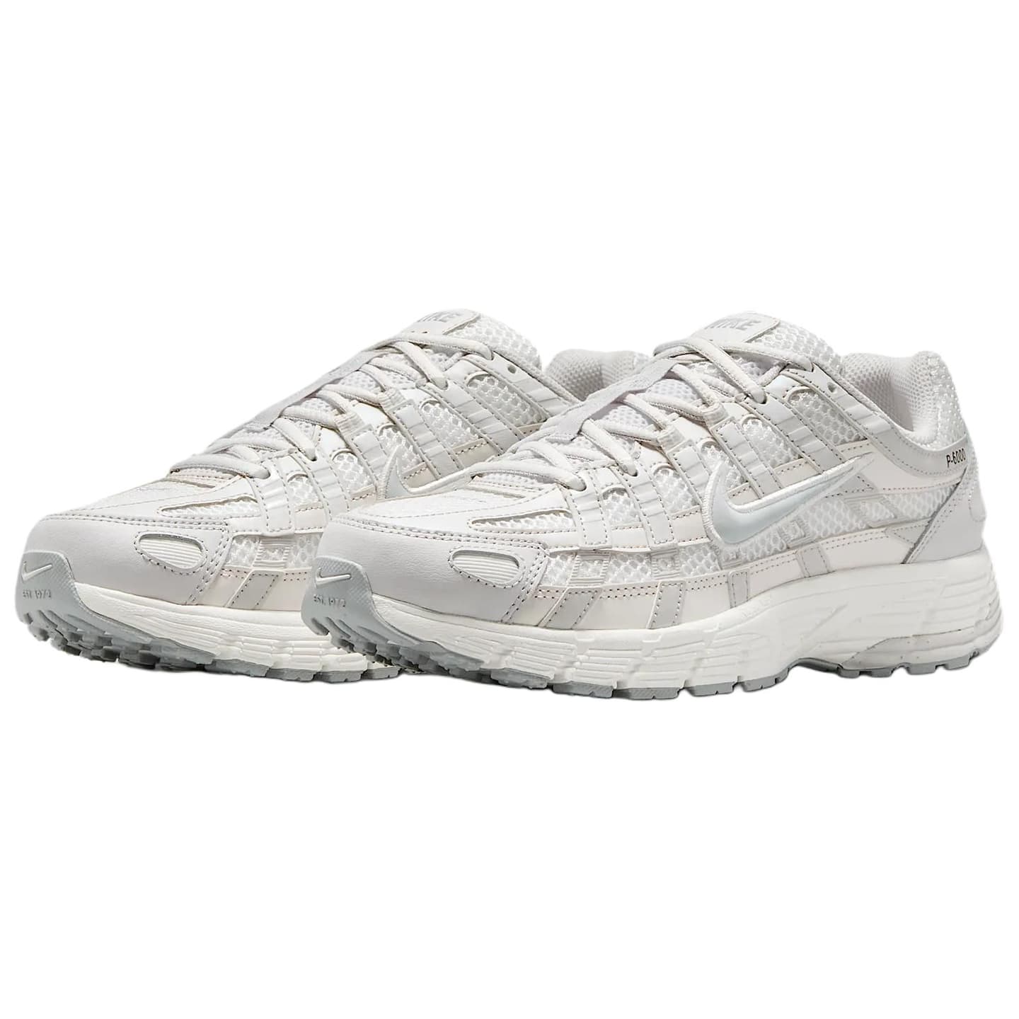 Nike P-6000 SE White