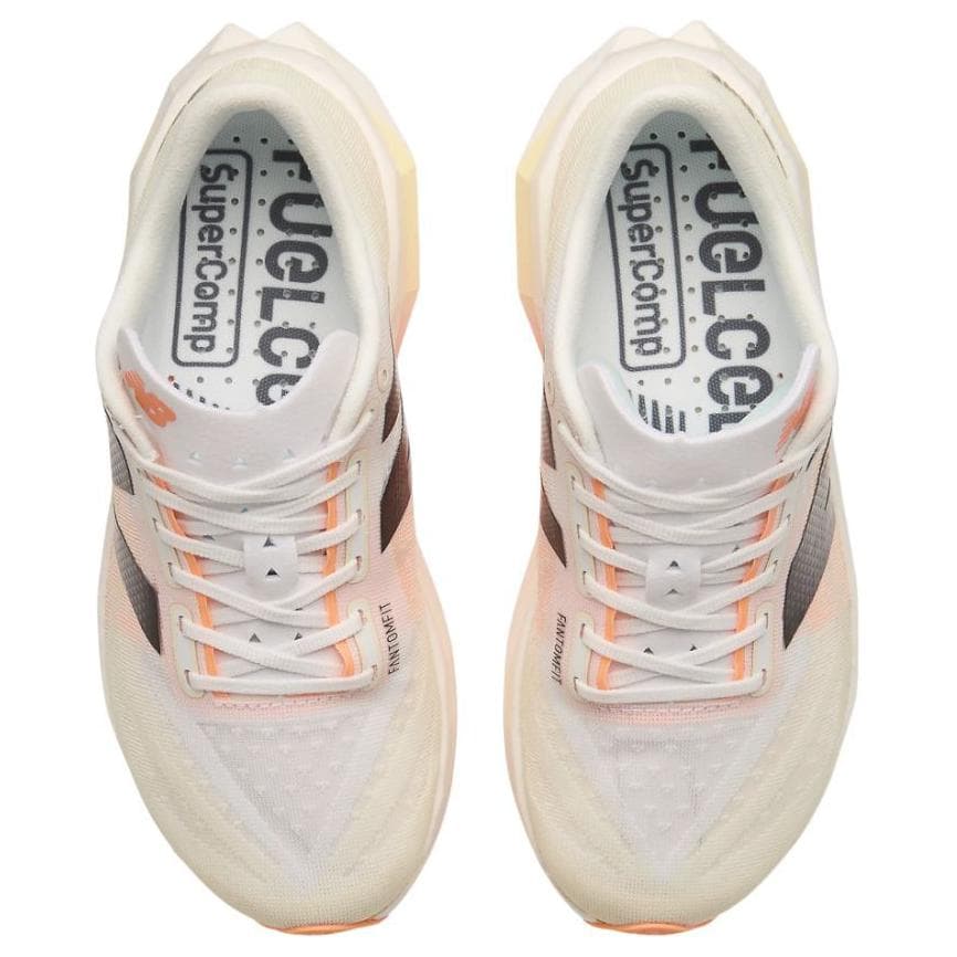 New Balance Fuelcell Supercomp Elite v4 WMNS Beige