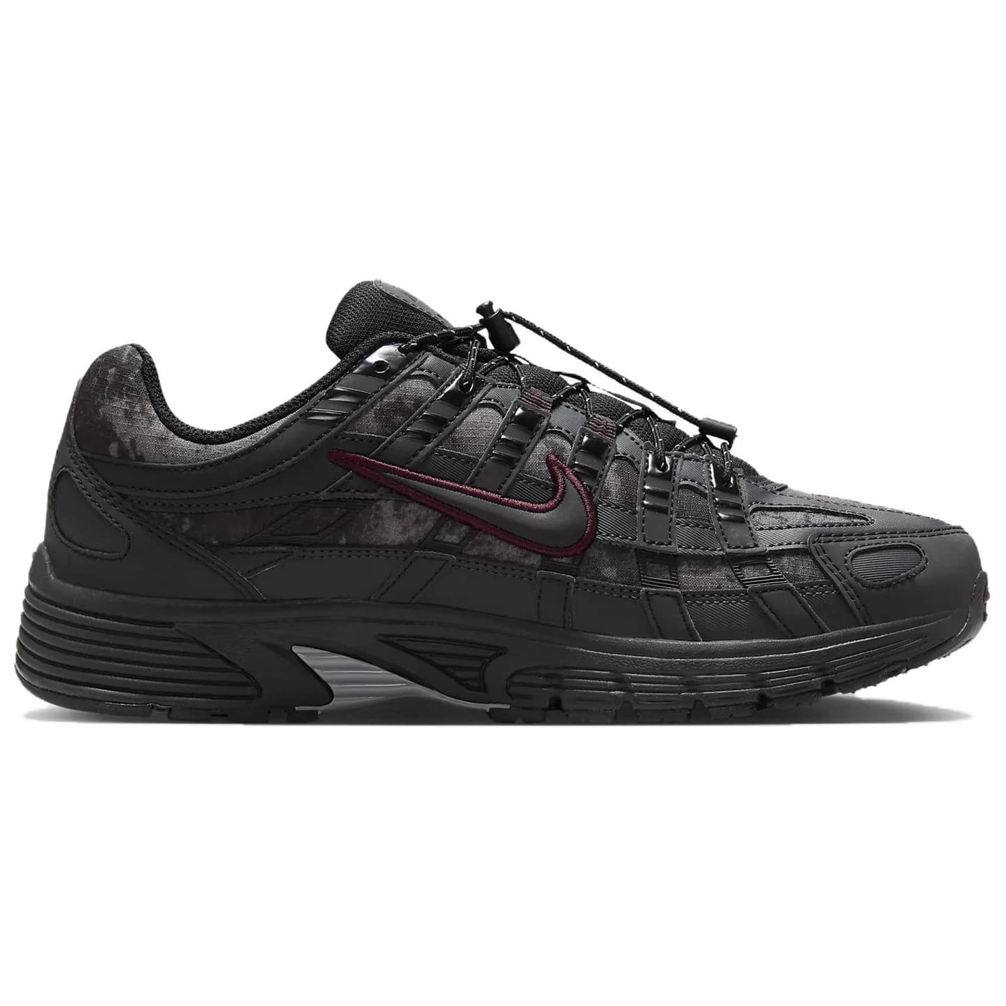 Nike P-6000 Black
