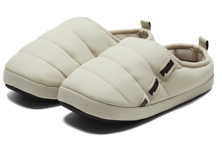PUMA Scuff Oatmeal Grey