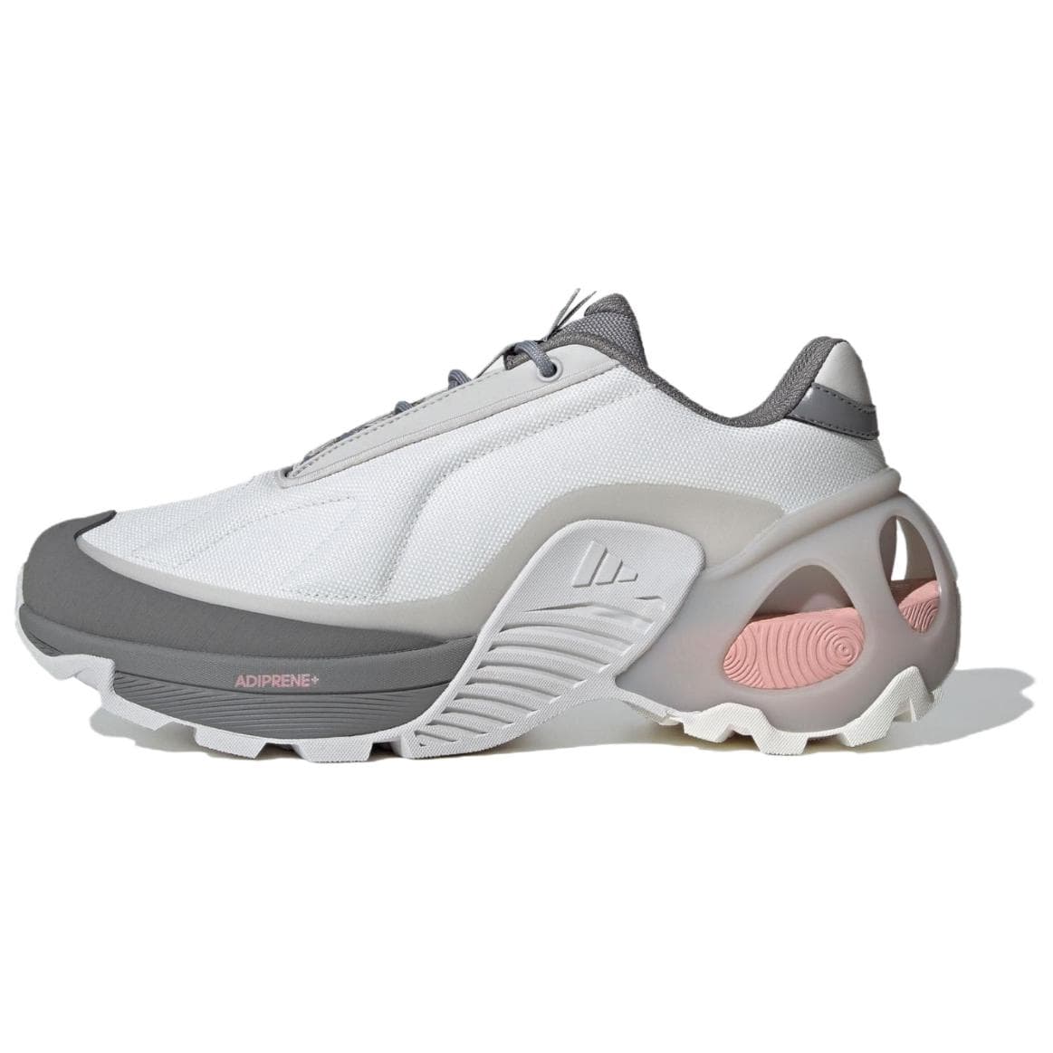adidas Wonder Runner Grey White