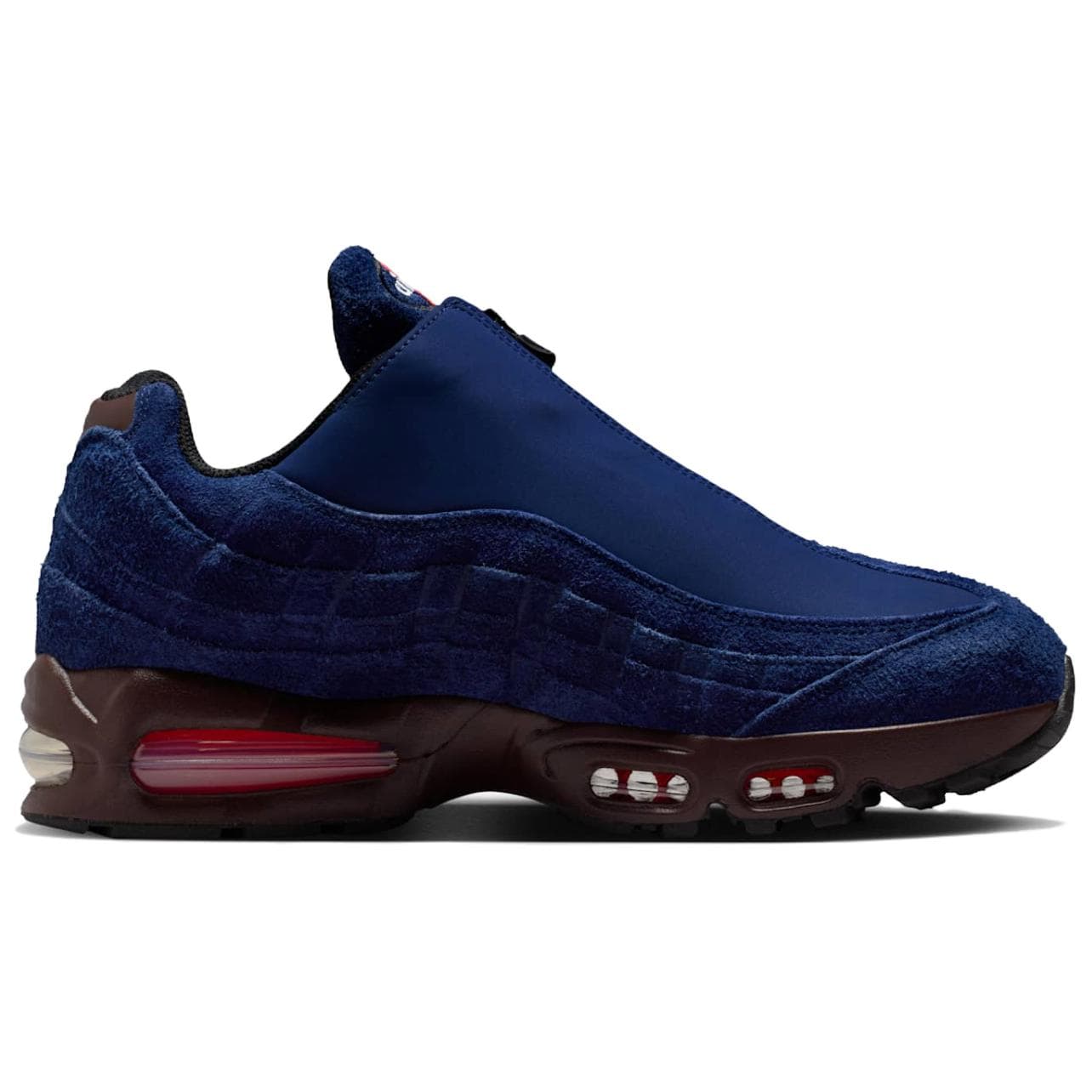 Nike Air Max 95 Big Bubble Zip SP