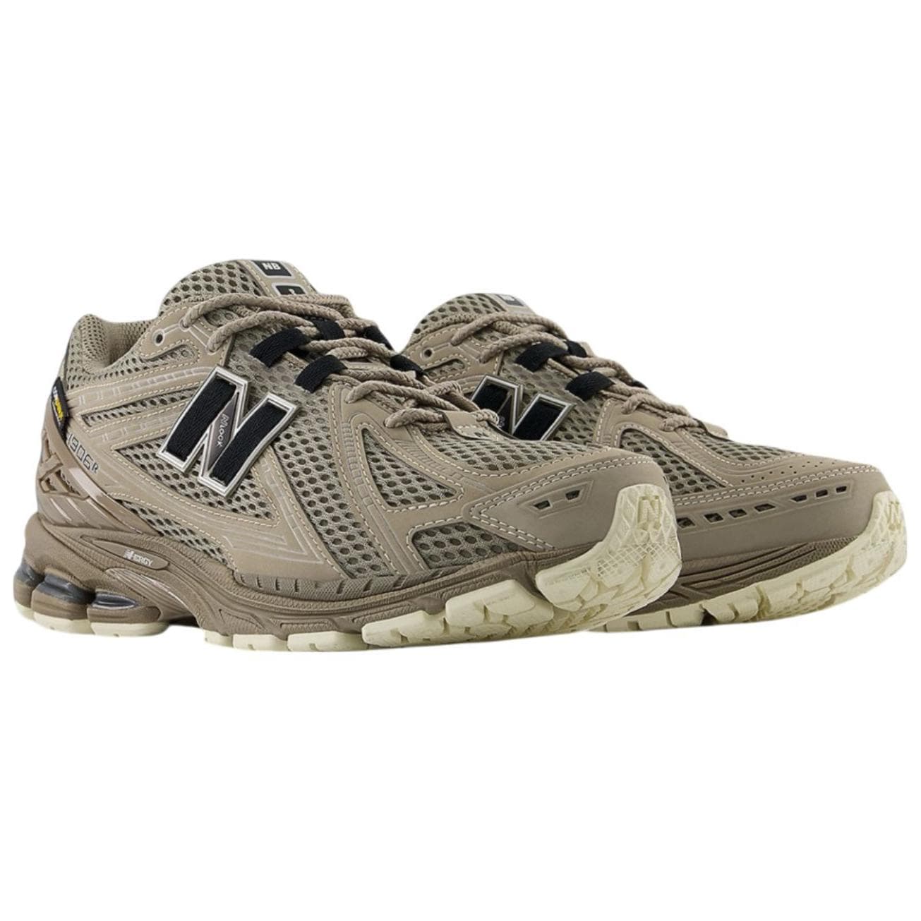 New Balance 1906R Cordura Brown