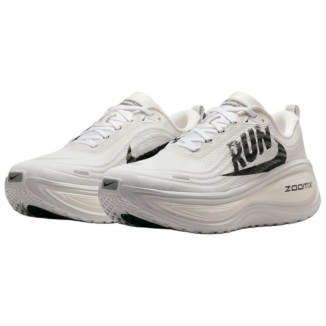 Nike Vomero Plus "Reverse Swoosh"