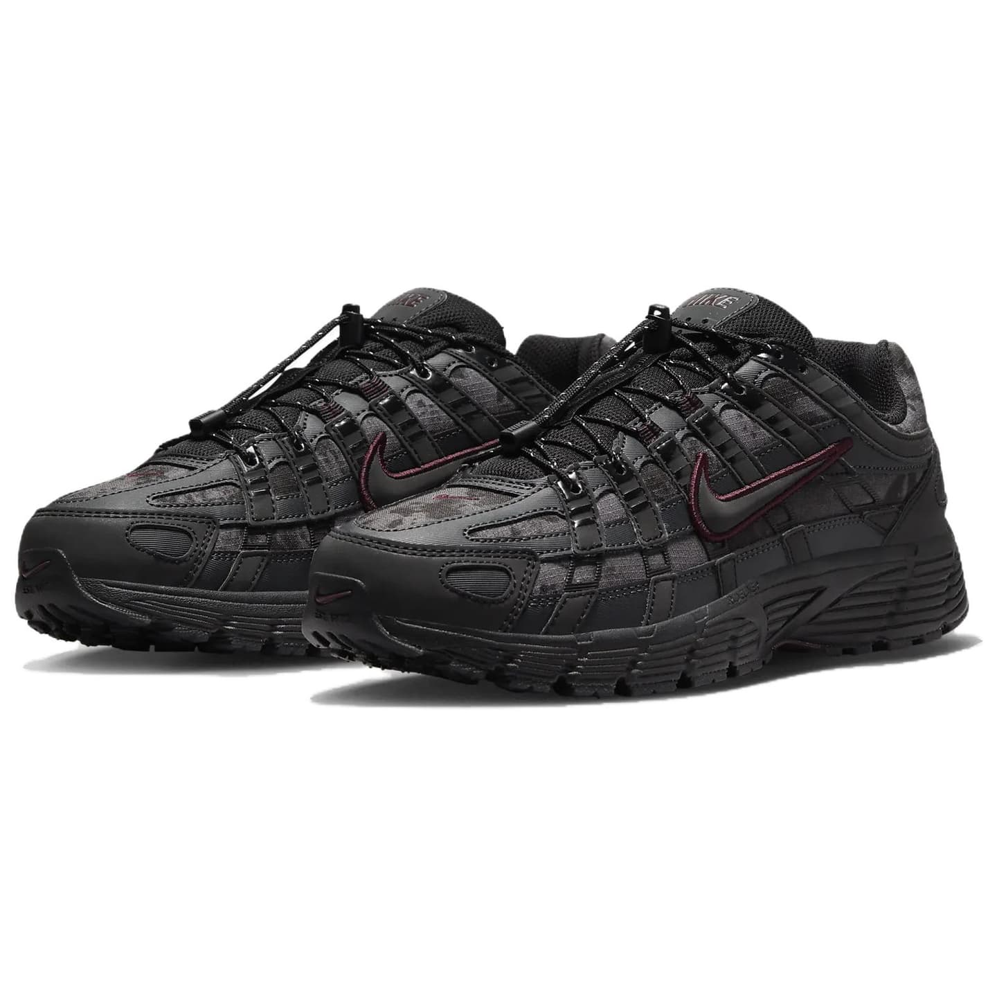 Nike P-6000 Black