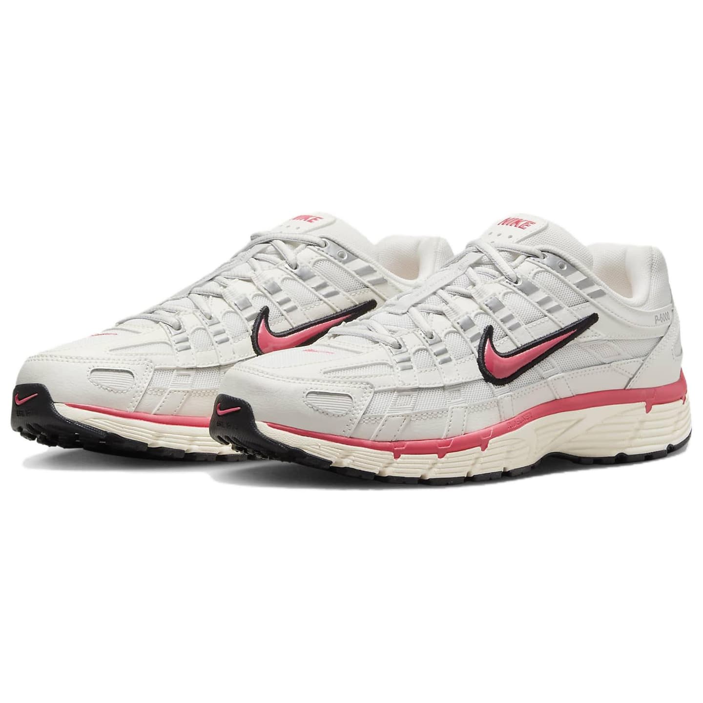 Nike P-6000 White