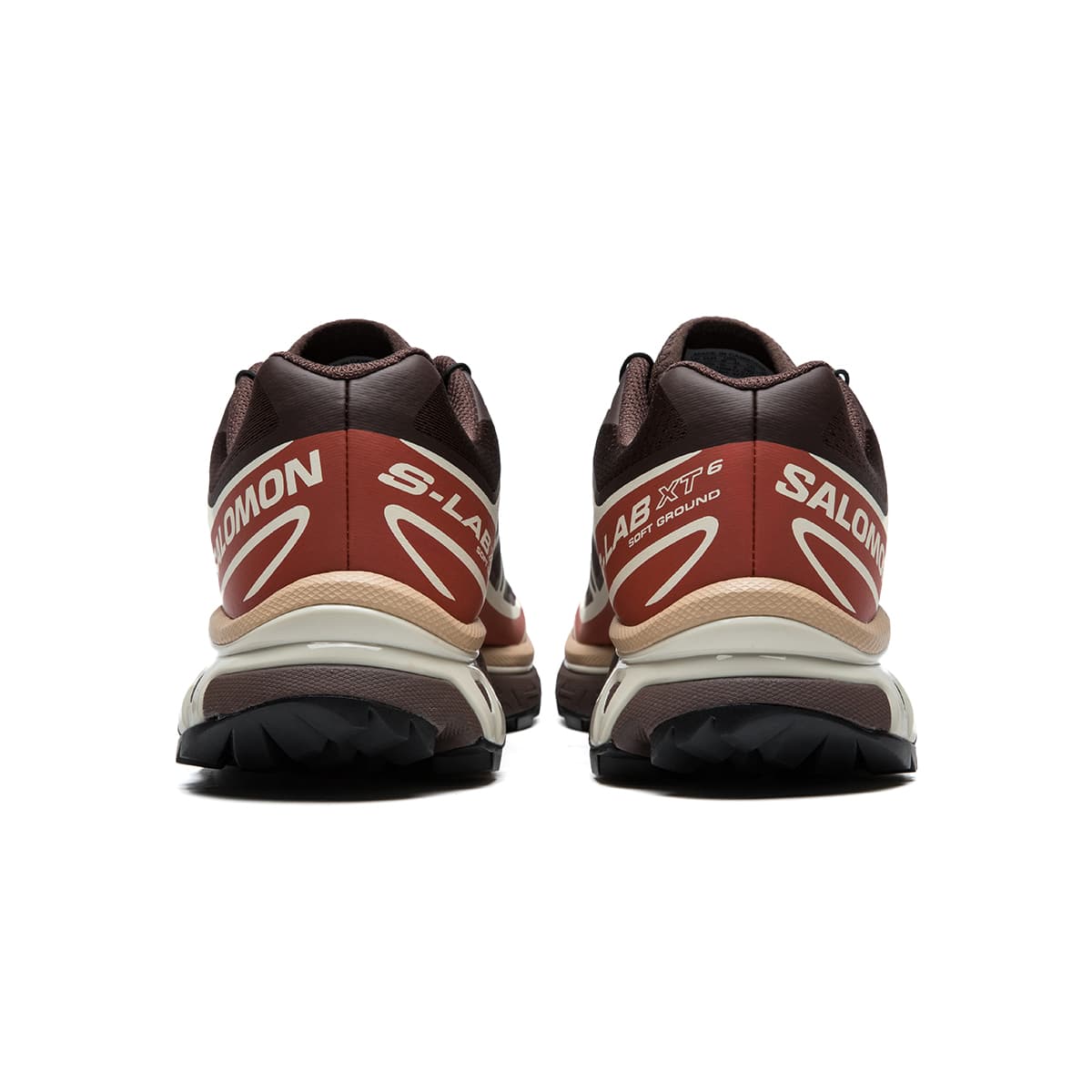 Salomon XT-6 Brown