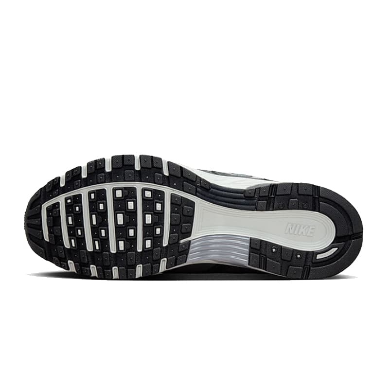 Nike P-6000 Black Grey