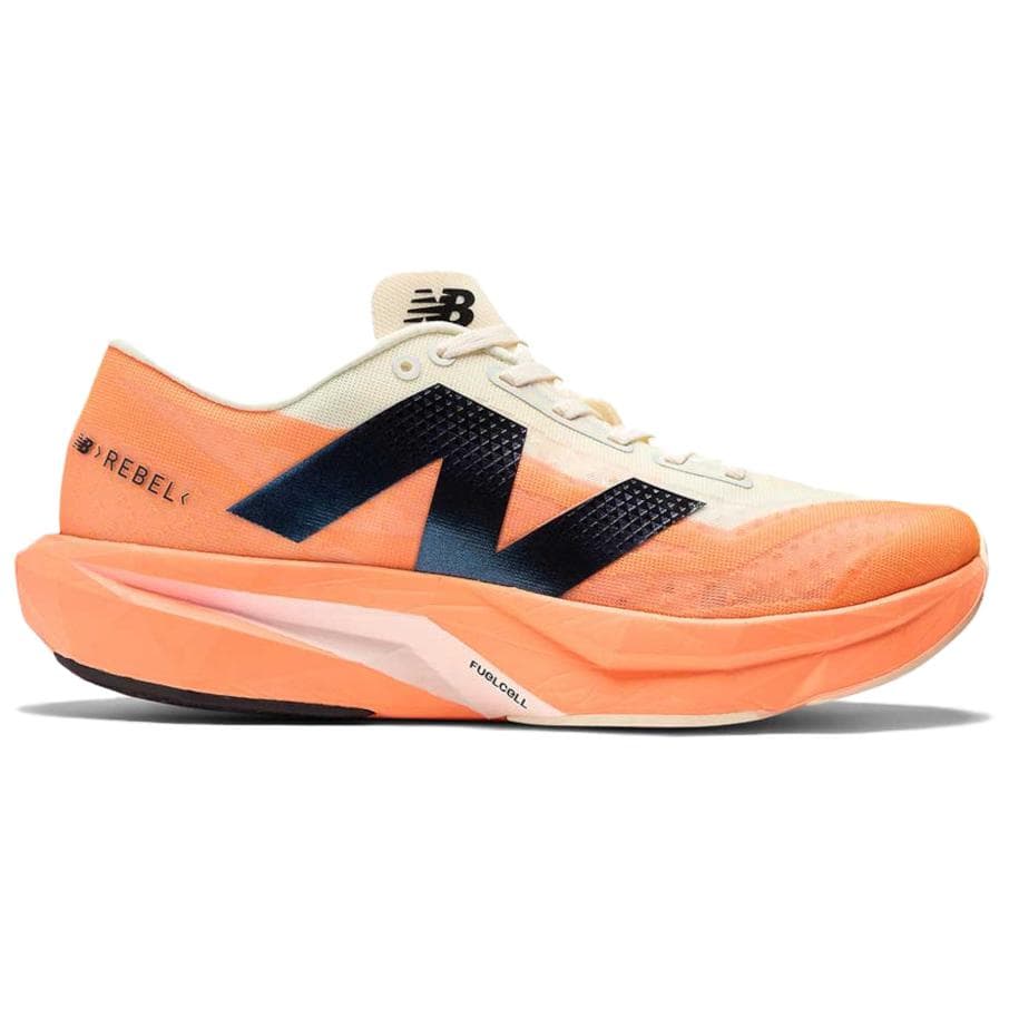 New Balance FuelCell Rebel v4 Orange