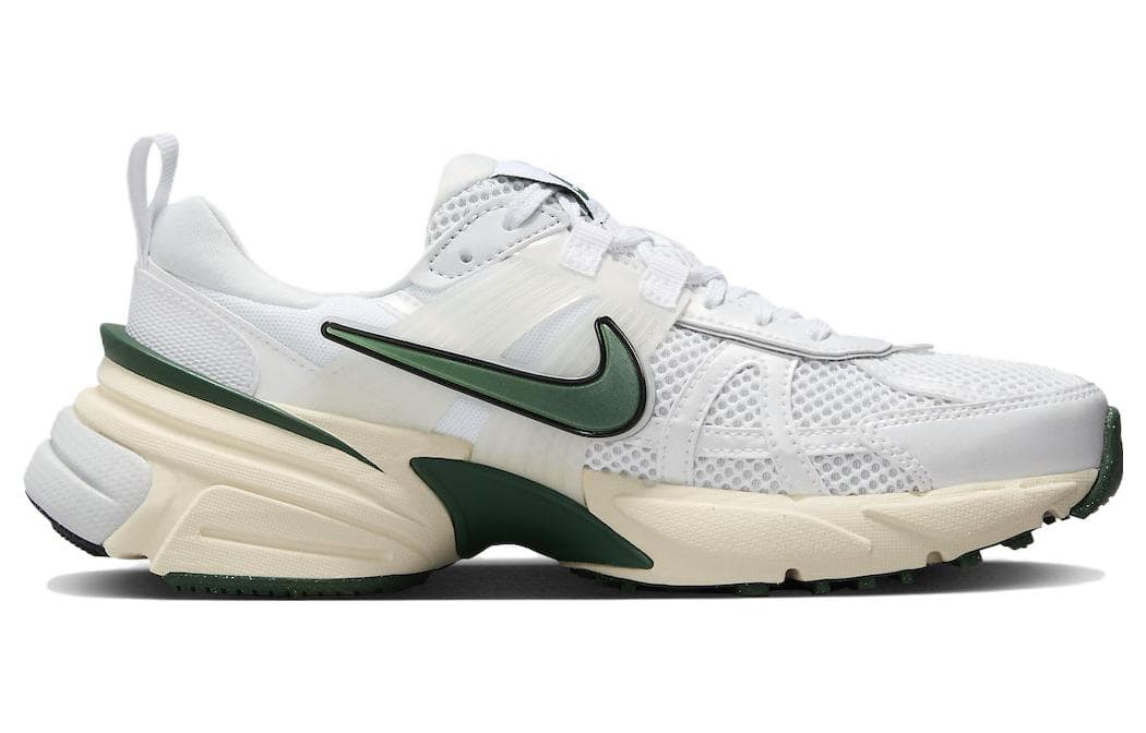 Nike V2K Run White Green