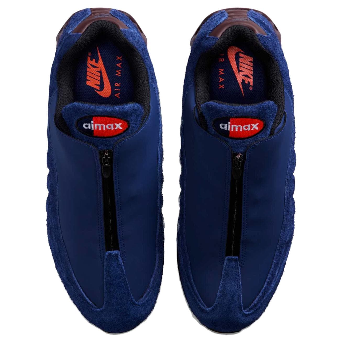 Nike Air Max 95 Big Bubble Zip SP