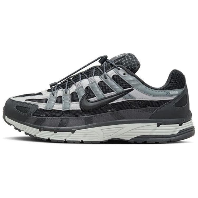Nike P-6000 Black Grey