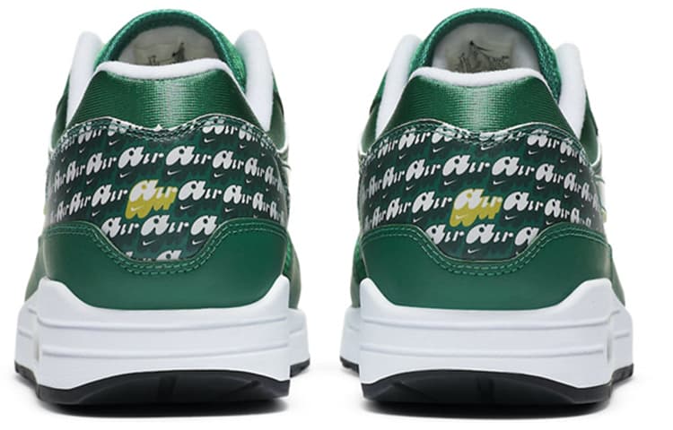 Nike Air Max 1 PRM White Green