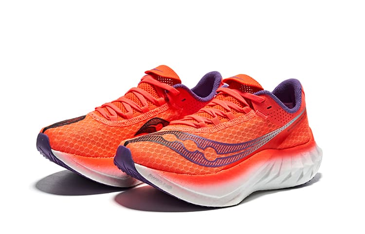 Saucony Endorphin Pro 4 Red