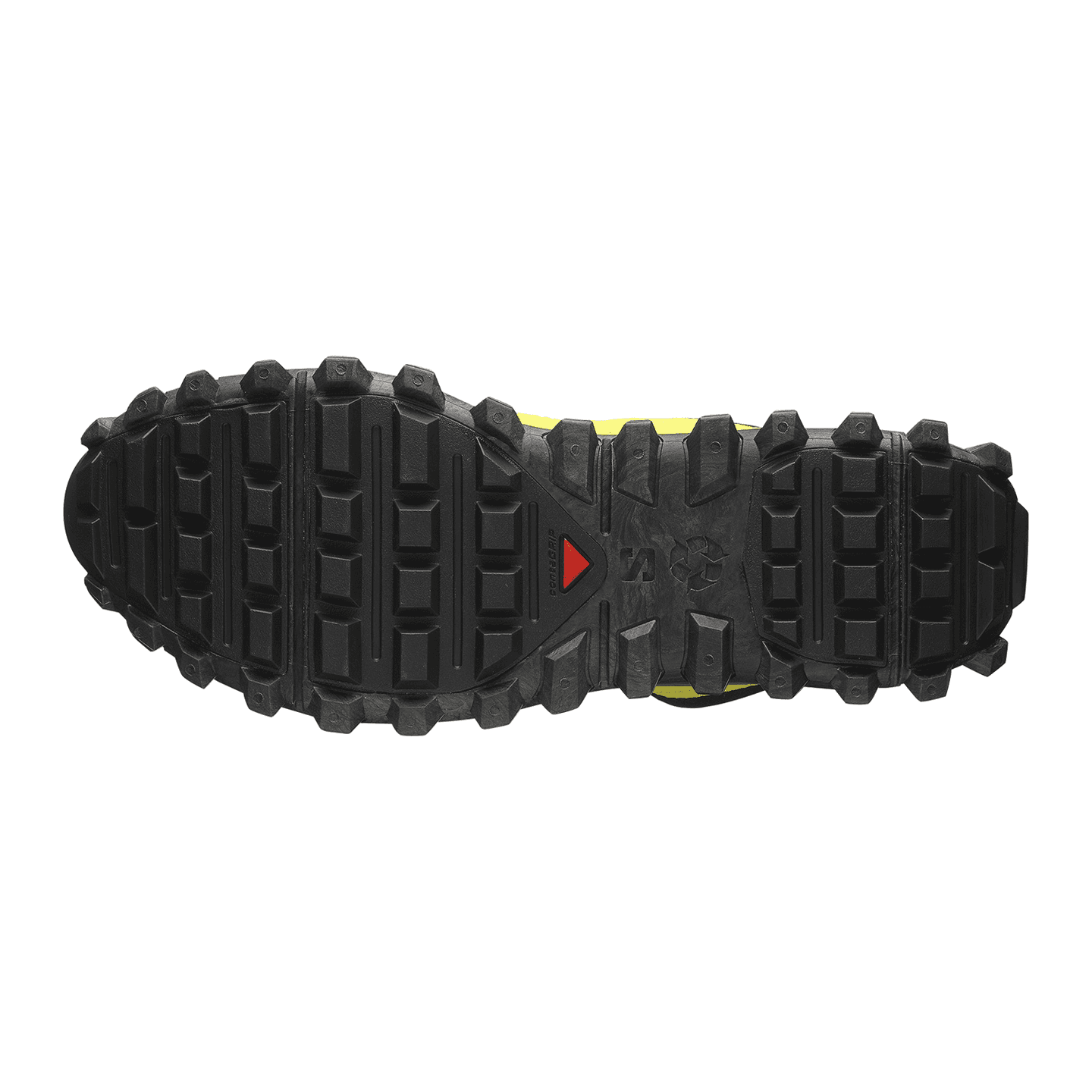 Salomon Snowclog Yellow