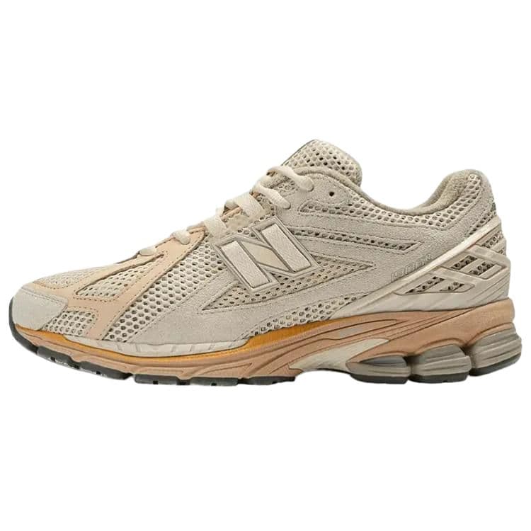 Auralee x New Balance 1906R Beige