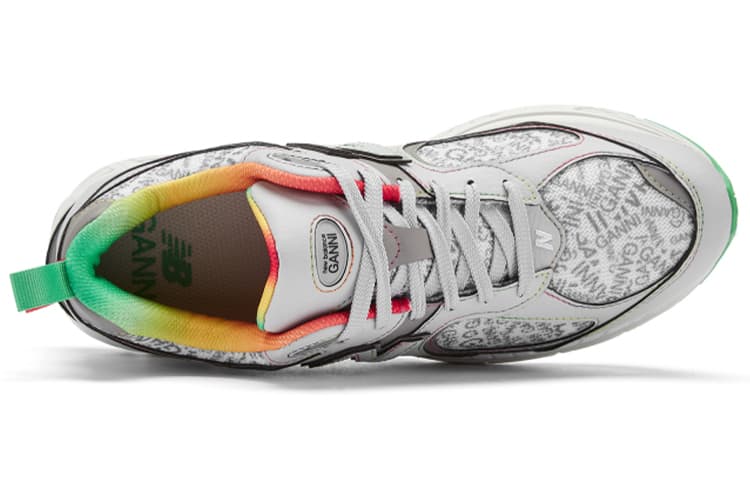 GANNI x New Balance 2002R
