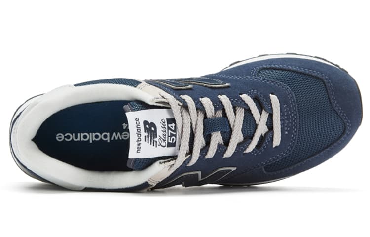 New Balance 574 Deep Blue