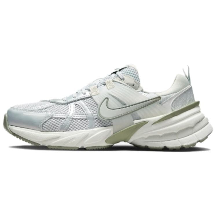 Nike V2K Run Grey Green