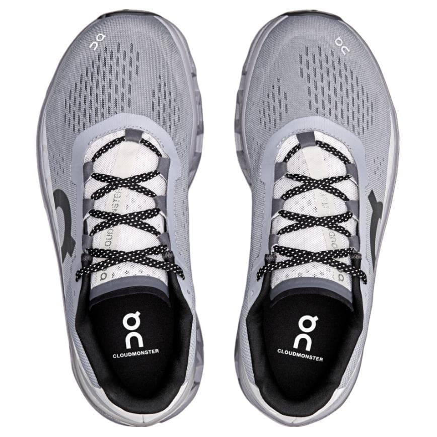 On Cloudmonster Grey