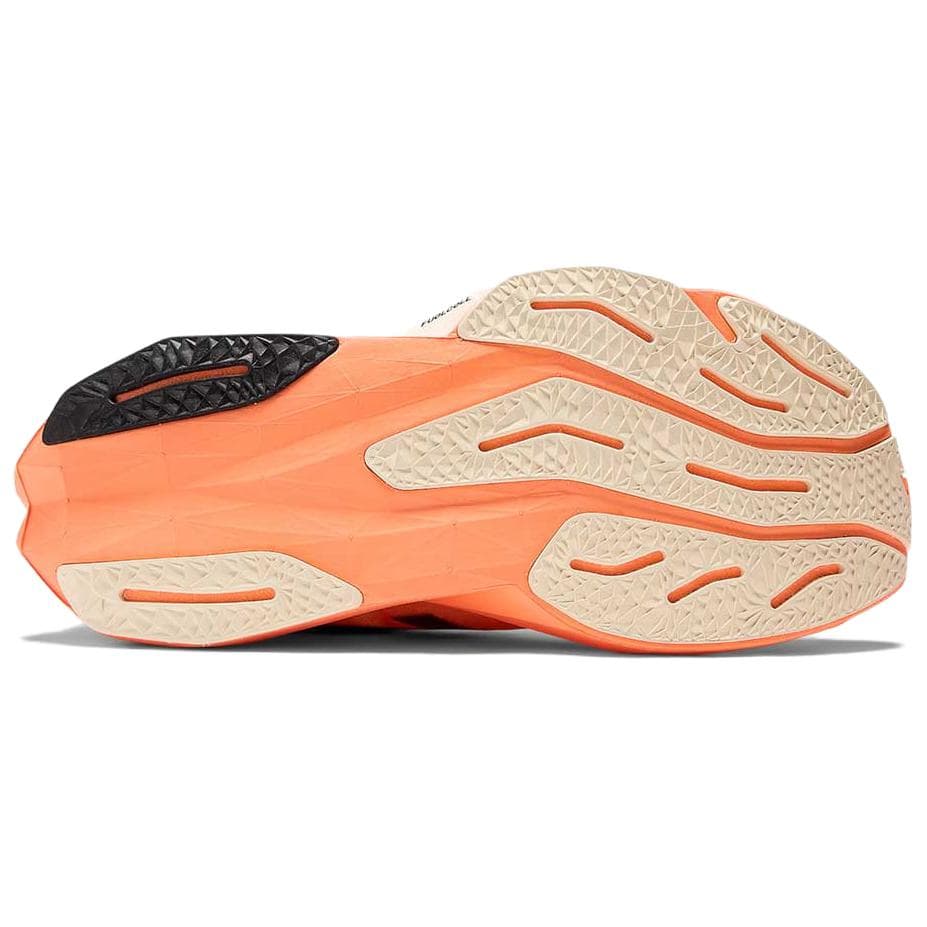 New Balance FuelCell Rebel v4 Orange