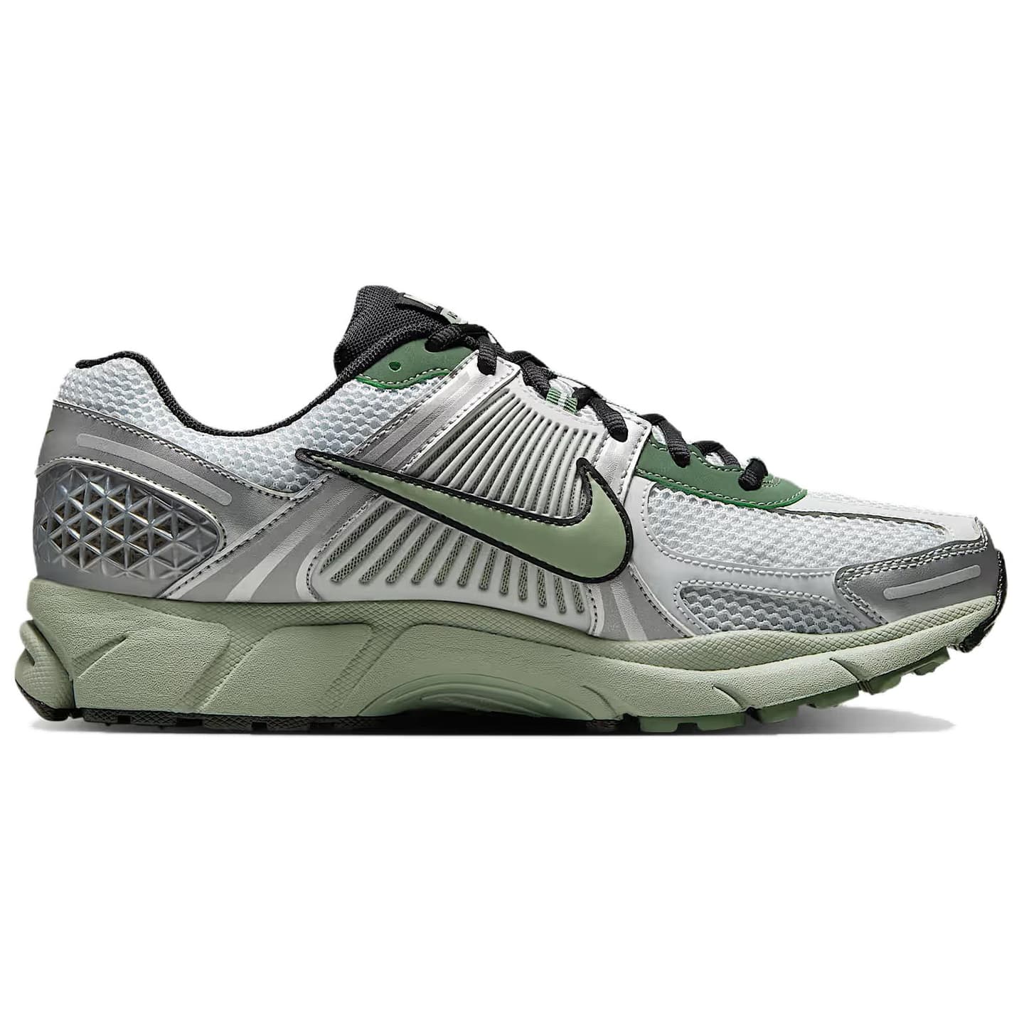 Nike Zoom Vomero 5 Green Silver