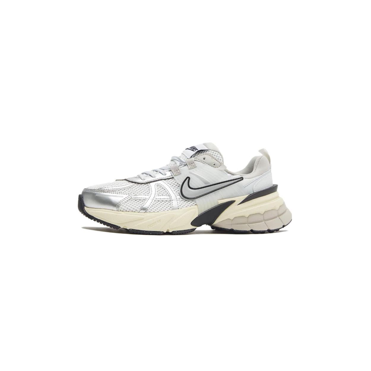 Nike V2K Run Pink Silver