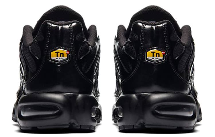 Nike Air Max Plus Black