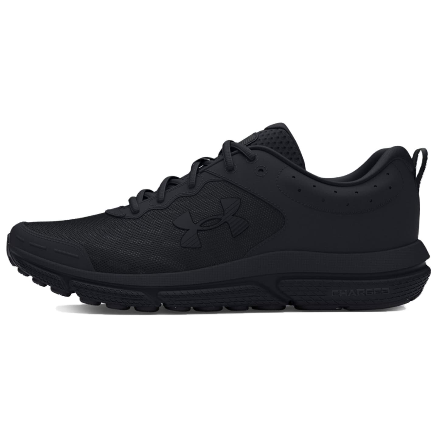 Under Armour Charged Assert 10 Black