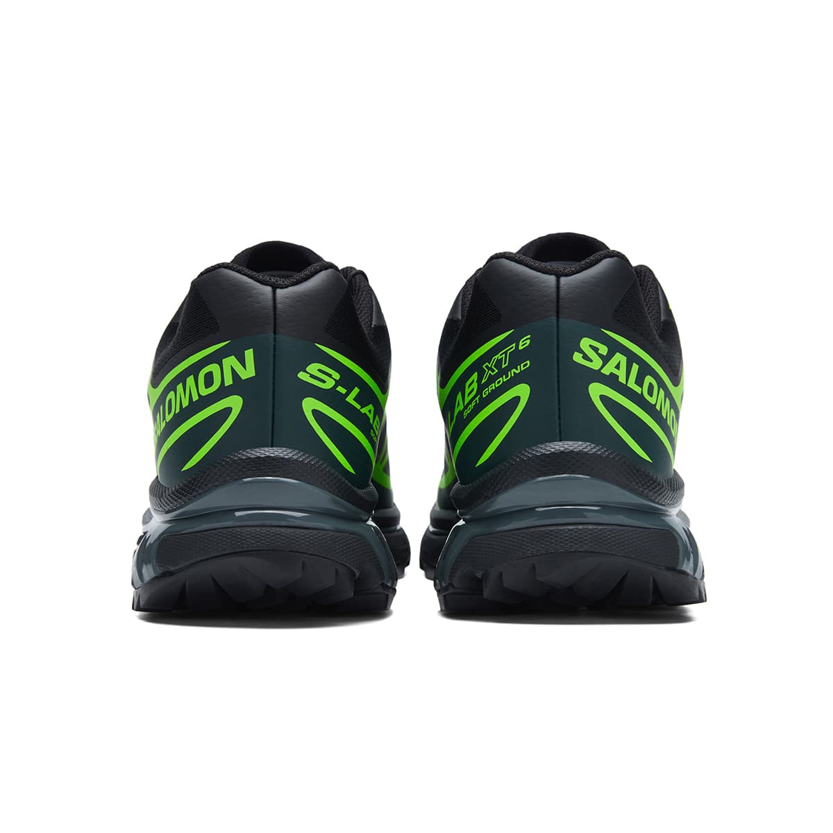 atmos x Salomon XT-6 "Neon Tokyo"