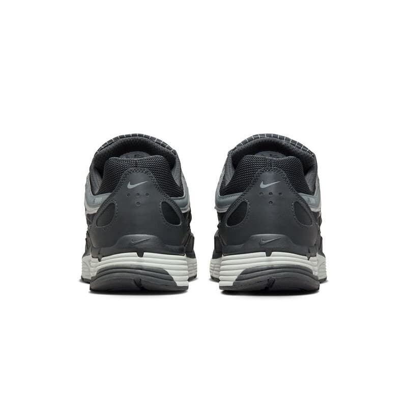 Nike P-6000 Black Grey