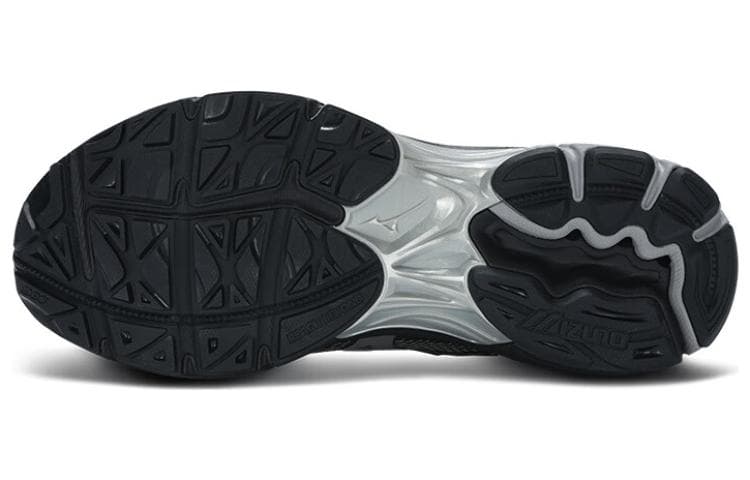 Mizuno HALO MIX Black Silver