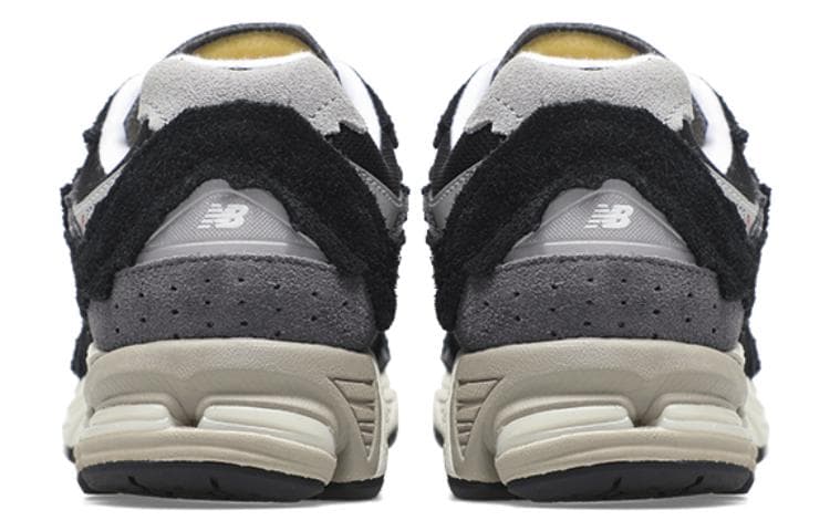New Balance 2002R "Refined Future" Black Grey