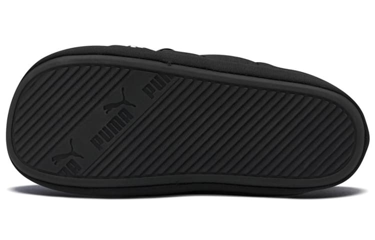 PUMA Slide Black