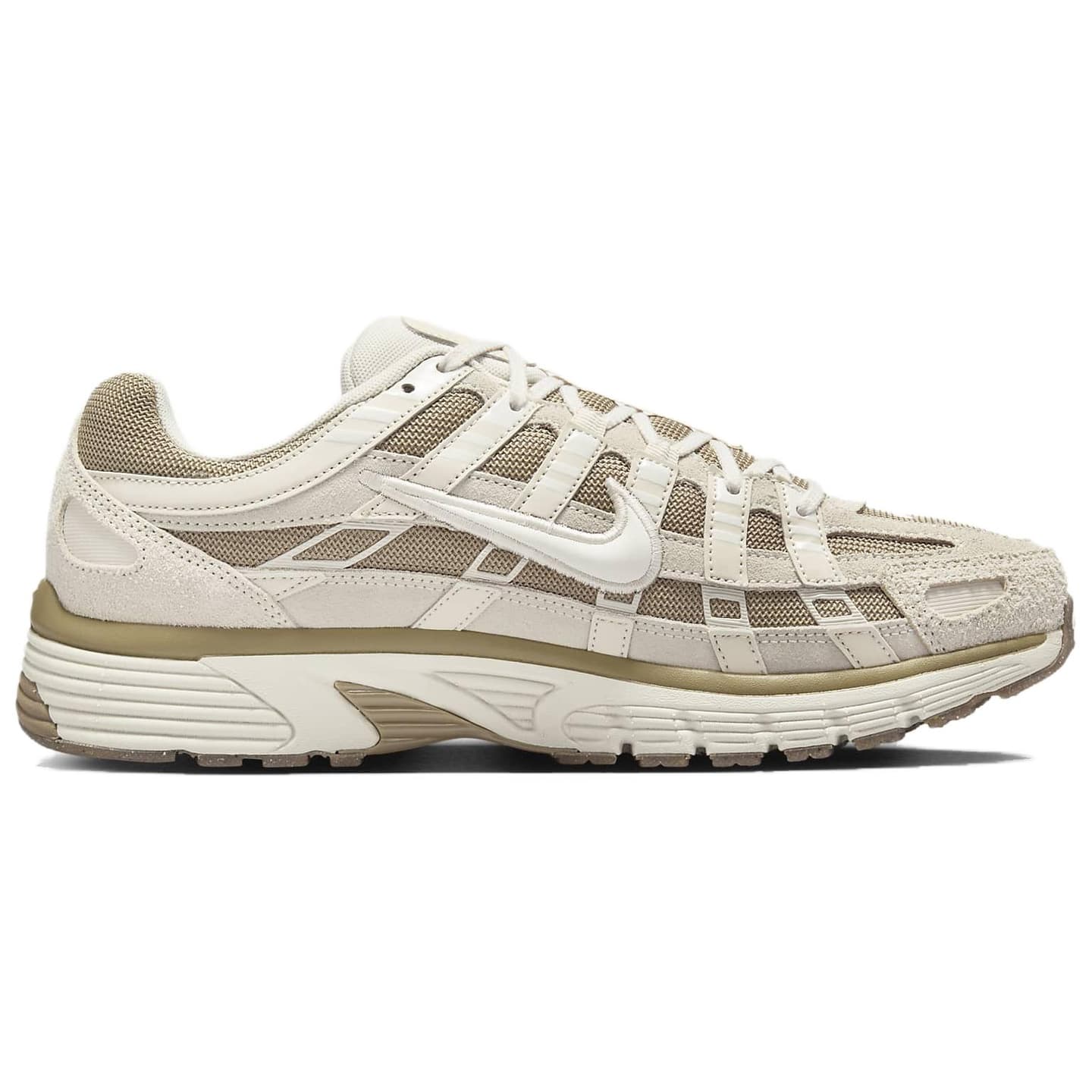 Nike P-6000 Beige