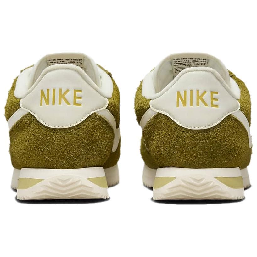 Nike Cortez SE Suede Green White