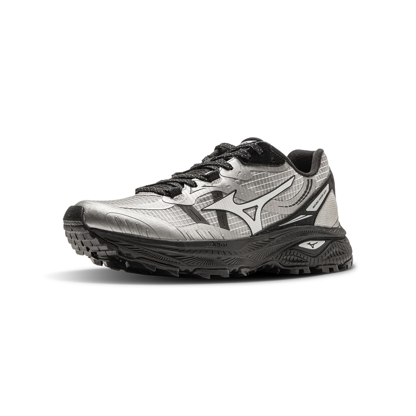 Mizuno Racer ADV Silver