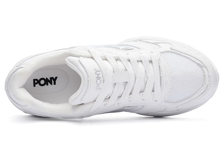 PONY MJ-72 White