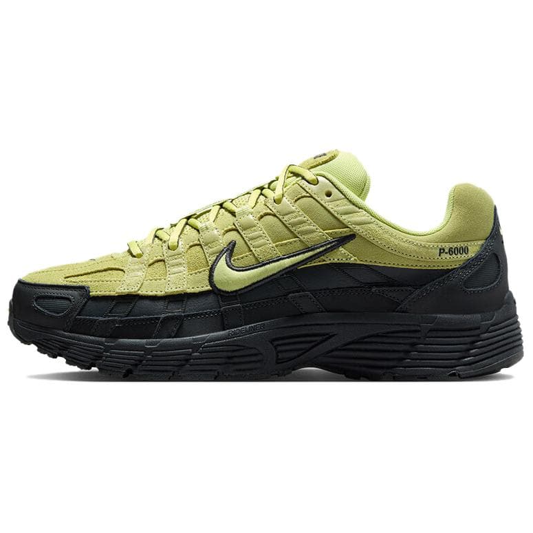 Nike P-6000 Black Green