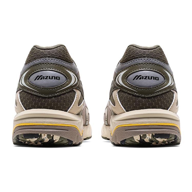 Mizuno Wave Solar V2 Olive Green