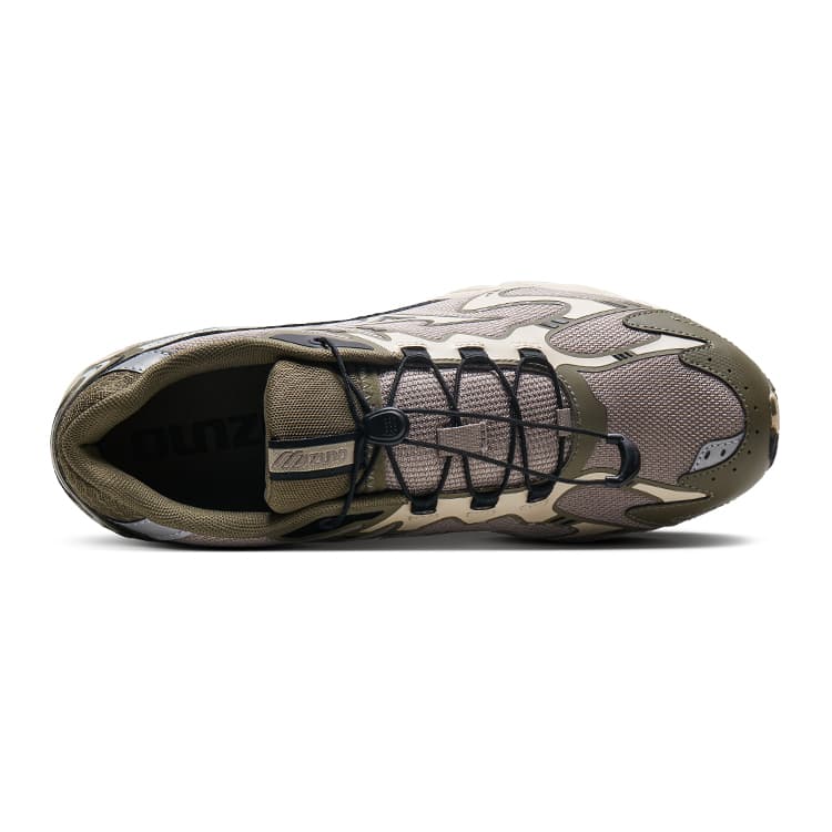Mizuno Wave Solar V2 Olive Green