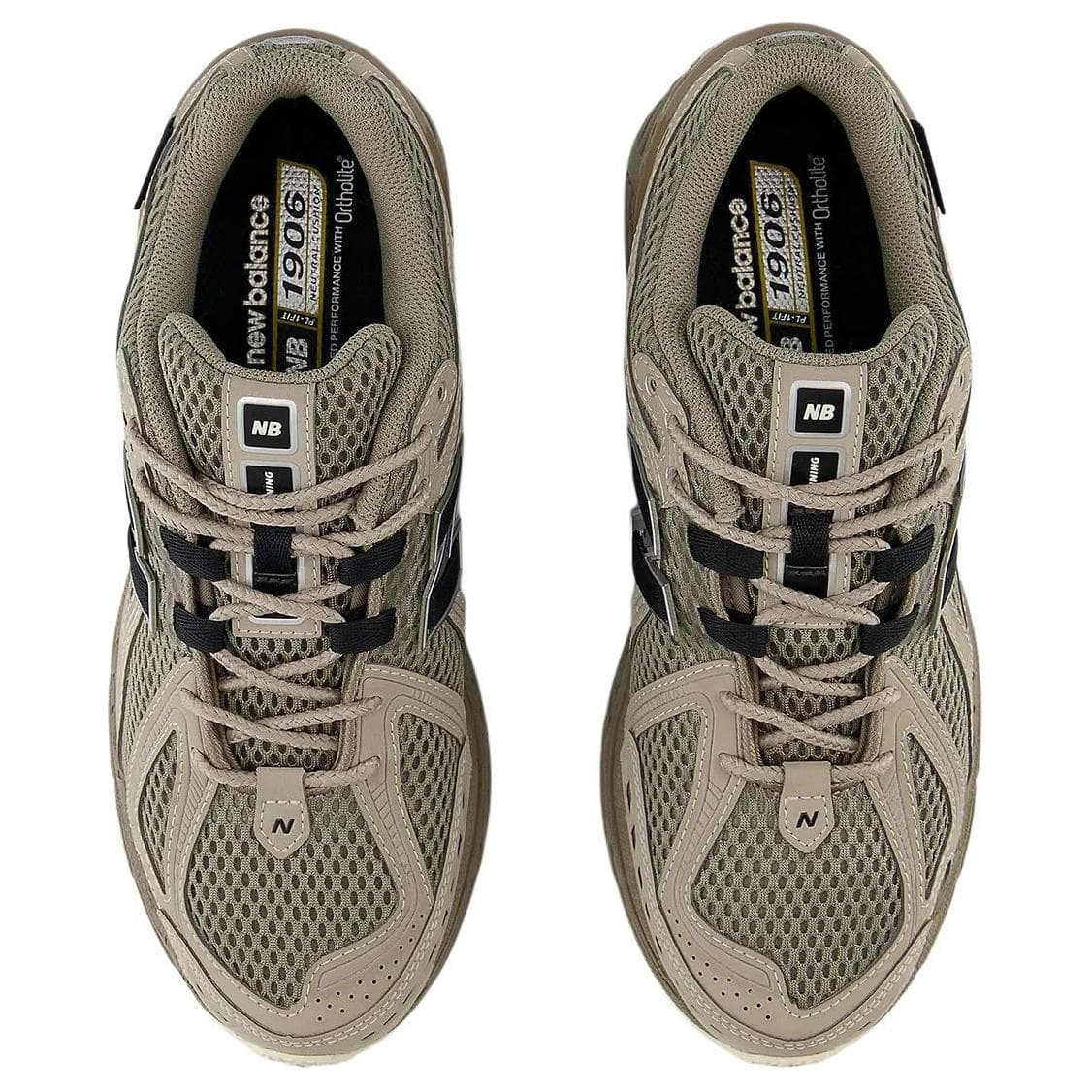 New Balance 1906R Cordura Brown