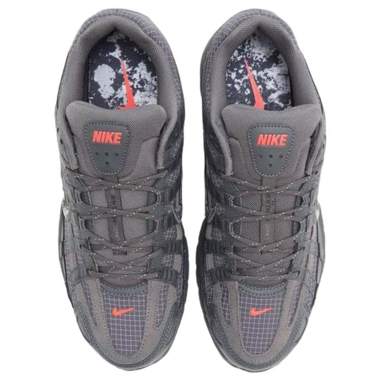 Nike P-6000 Premium Iron Grey