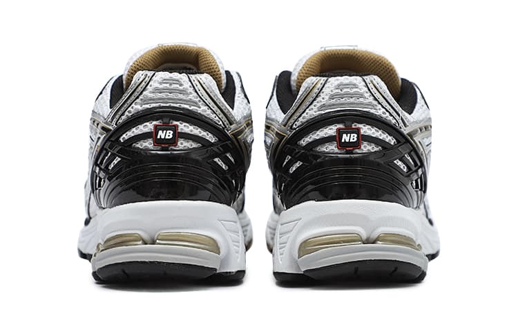 New Balance 1906R White Silver