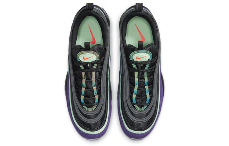 Nike Air Max 97 Black Purple
