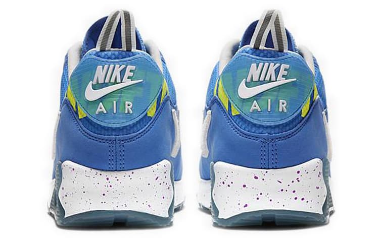 UNDEFEATED x Nike Air Max 90 Blue