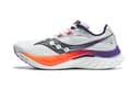 Saucony Endorphin Speed 4 White Orange