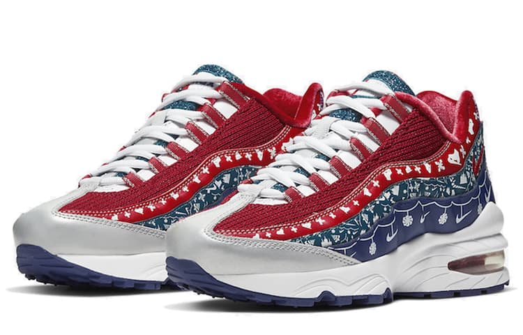 Nike Air Max 95 Christmas Sweater