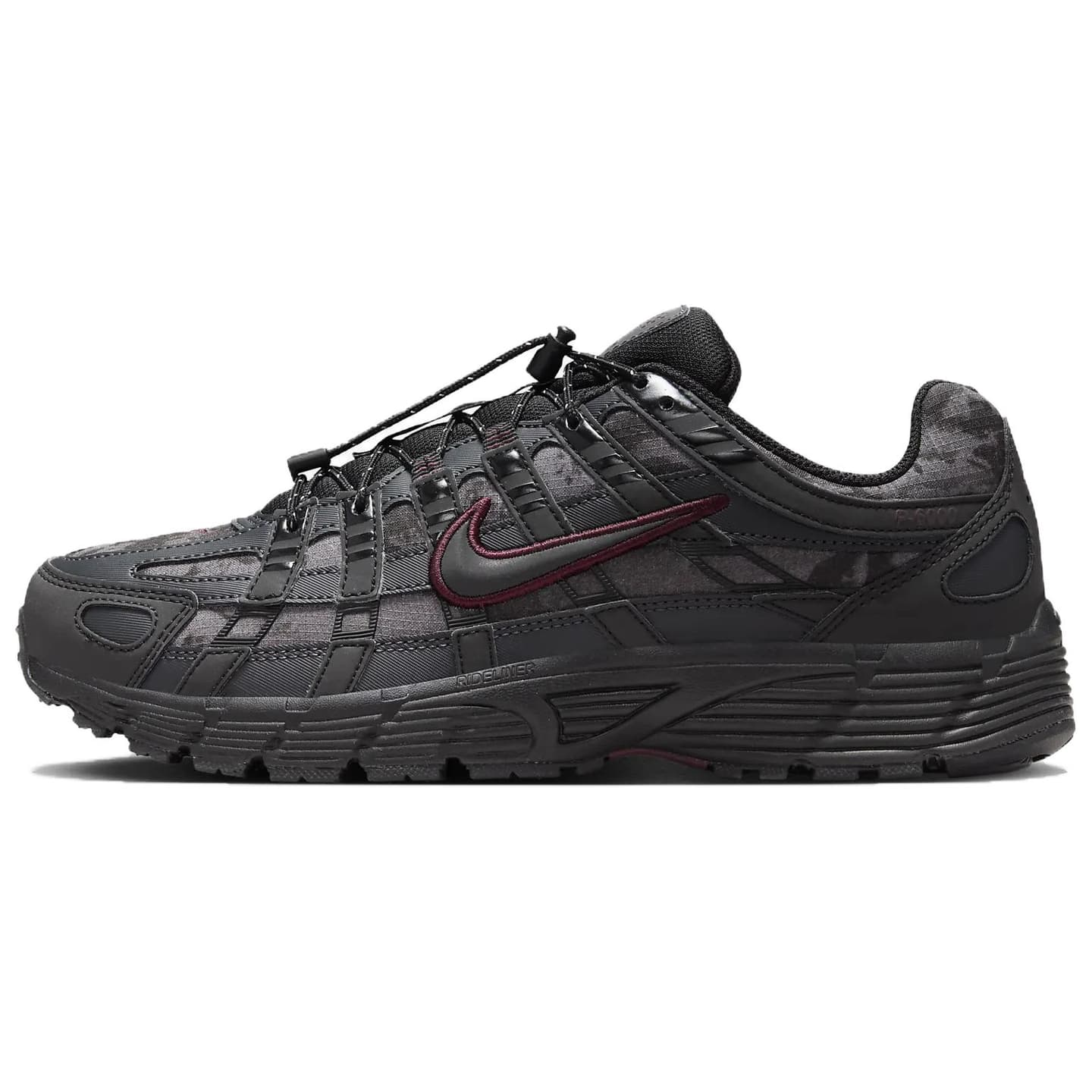 Nike P-6000 Black