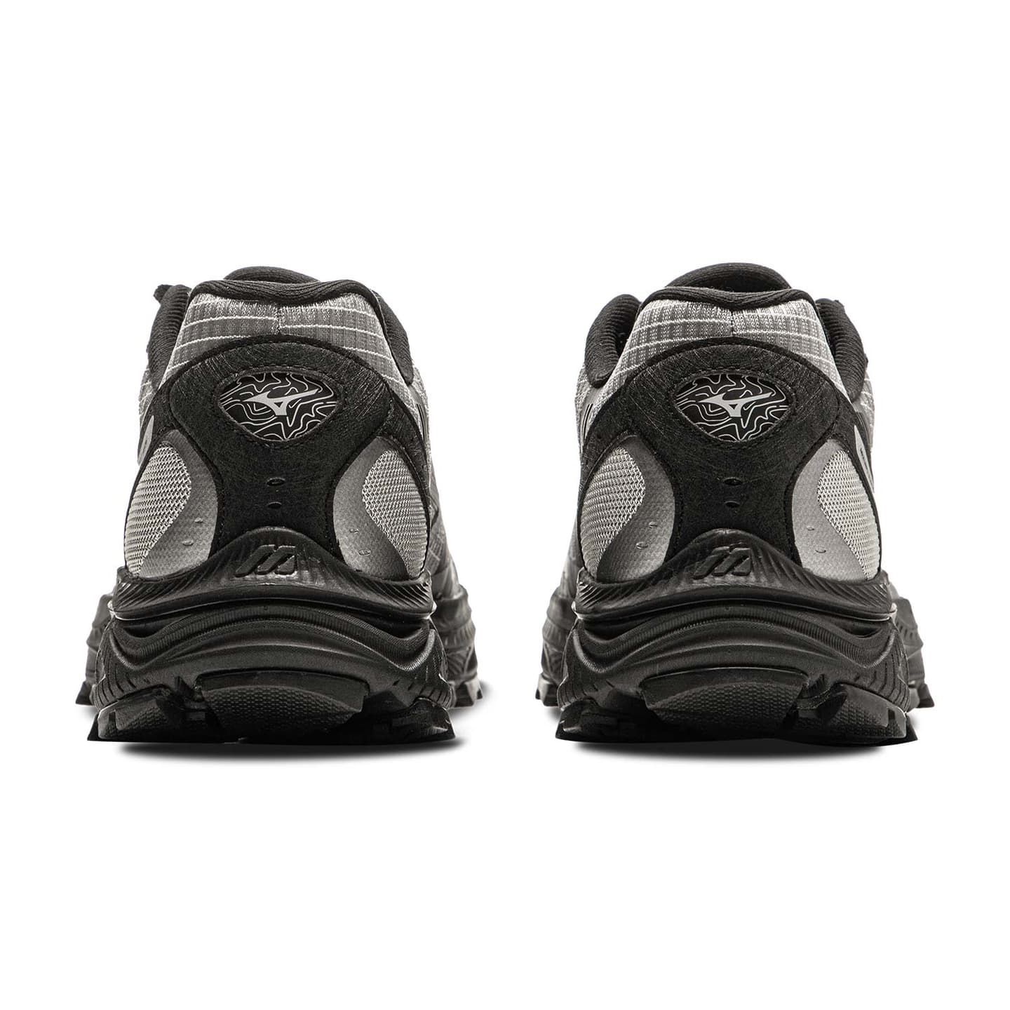 Mizuno Racer ADV Silver
